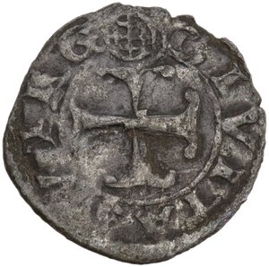 obverse: Siena.  Repubblica (1404-1555). Quattrino