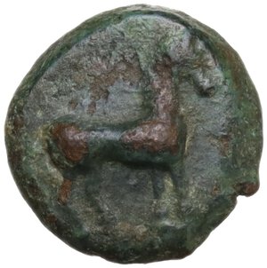 reverse: Eryx. AE10 mm, c. 4th Century BC