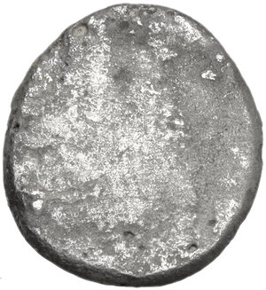 reverse: Etruria, Populonia. AR Drachm, 5th century BC