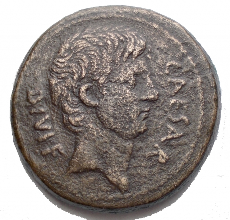 impero-romano-giulio-cesare-e-ottaviano-44-a-c-27-d-c-dupondio-d