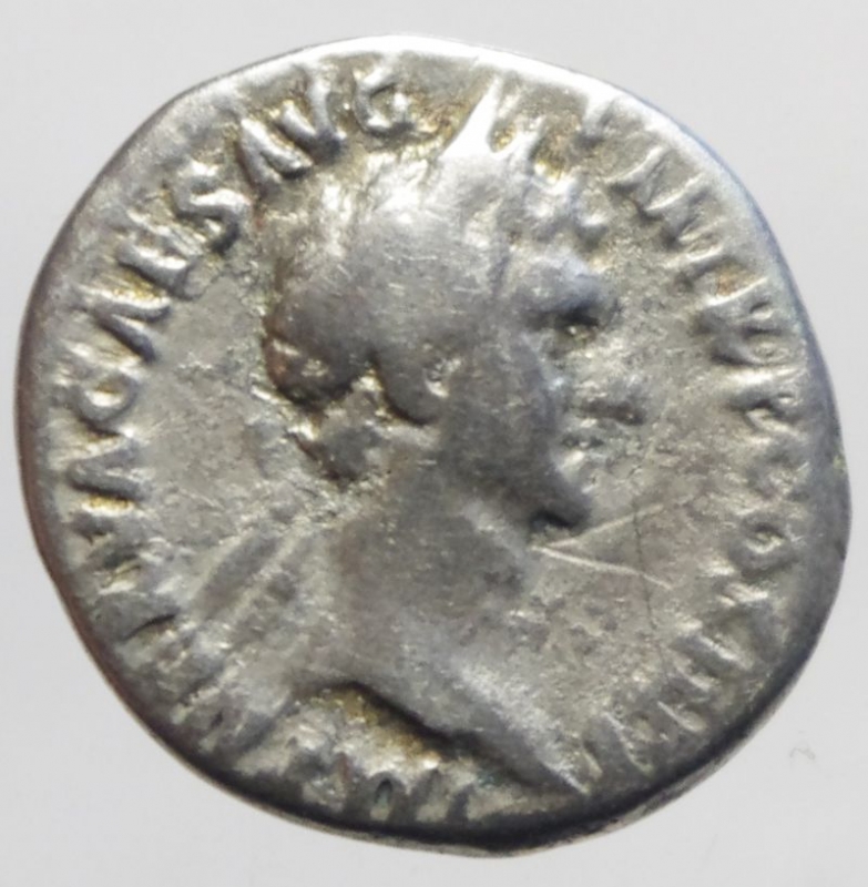 Impero Romano. Nerva. 96-98 d.C. Denario. AG. D/ IMP NERVA CAES AVG PM ...