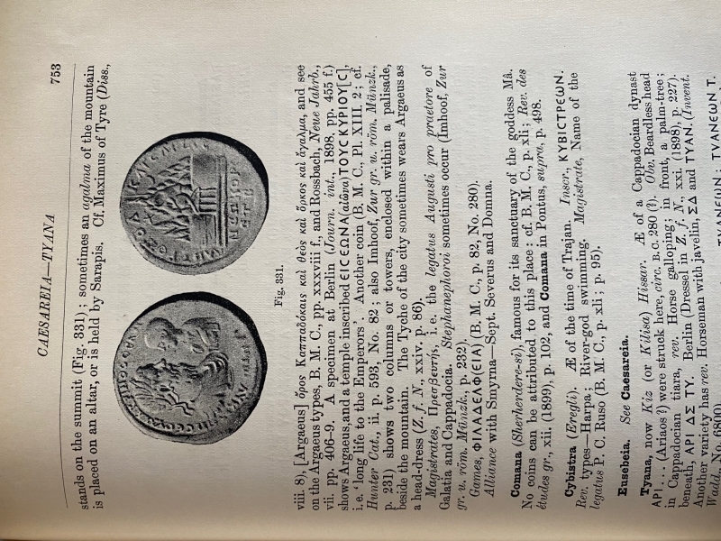 reverse: Libri di Numismatica.Barclay-V.Head.Historia Nummorum.Oxford.A manual of greek numismatics.Second Edition.1911.Ottime Condizioni