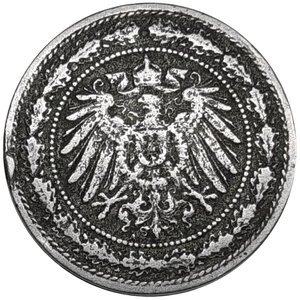 reverse: GERMANIA, Reich, 20 pfennig 1892