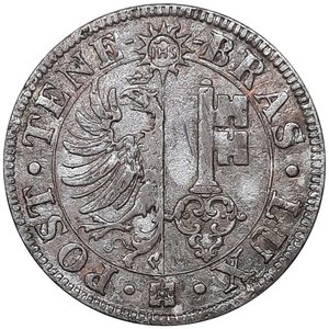 reverse: SVIZZERA CANTONALI, Ginevra, 4 Centimes 1839