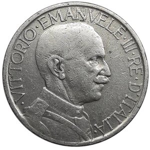reverse: Regno d Italia, Vittorio Emanuele III ,Buono 2 lire 1926 RARA