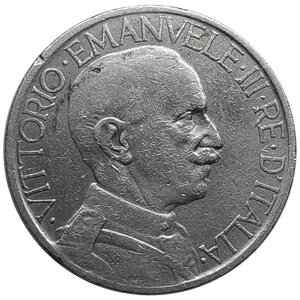 reverse: Regno d Italia, Vittorio Emanuele III, Buono 2 lire 1926 RARA