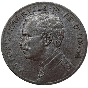 obverse: Regno d Italia, Vittorio Emanuele III ,2 Centesimi Prora 1909
