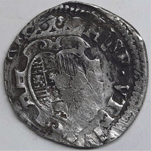 obverse: NAPOLI - Filippo IV di Spagna (1621-1665) - Tarì 1622