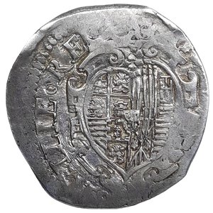 reverse: NAPOLI - Filippo IV di Spagna (1621-1665) - Tarì 1622