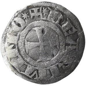 obverse: RIMINI - Autonome (1250-1385)  ,Grosso Agontano