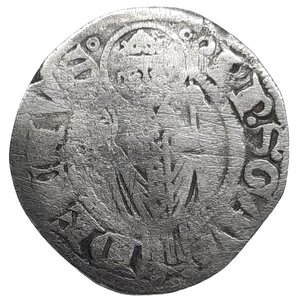 reverse: RIMINI - Autonome (1250-1385)  ,Grosso Agontano