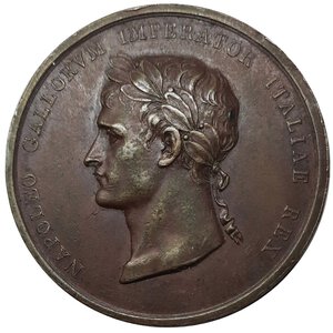 reverse: Napoleone ,Medaglia  Incoronazione a re d italia 1805 diam.42 mm
