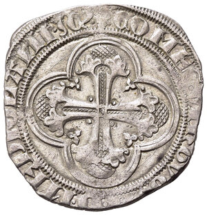obverse: MILANO. Gian Galeazzo Visconti (1385-1402). Pegione o Grosso da 1 1/2 soldi. Ag (2,48 g). MIR 119. BB