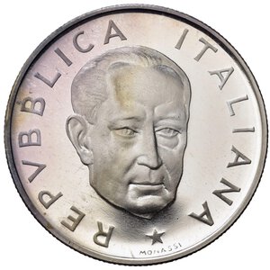 obverse: REPUBBLICA ITALIANA. 100 lire 1974 