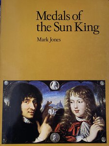 obverse: JONES M. - Medals of the Sun King. 32 pp. ill b/n. Ottimo stato.