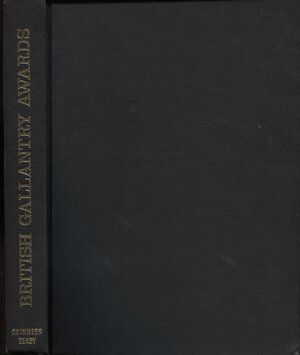 obverse: ABBOTT  P. E. – TAMPLIN J.M.A. - British Gallantry Awards.  London, 1971.  Pp. 359,  tavv. 7 + ill. nel testo. ril. ed buono stato.