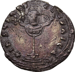 obverse: Nicephorus II Phocas (963-969). . AR Miliaresion, Constantinople mint