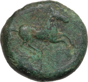 reverse: AE Unit, c. 375-350 BC