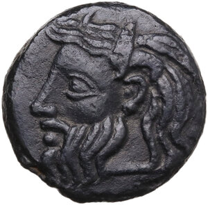 obverse: Skythia, Olbia. AE 21 mm, c. 330-300 BC