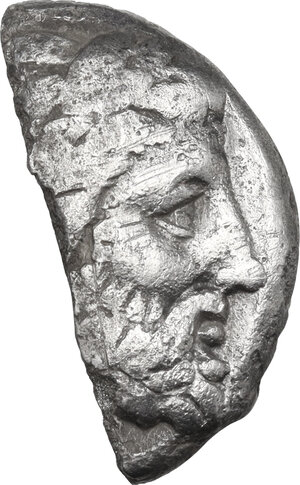 obverse: Kings of Macedon.  Philip II (359-336 BC).. AR Tetradrachm