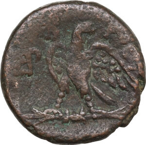 reverse: Kings of Macedon.  Perseus (179-168 BC).. AE 18 mm, Pella or Amphipolis mint