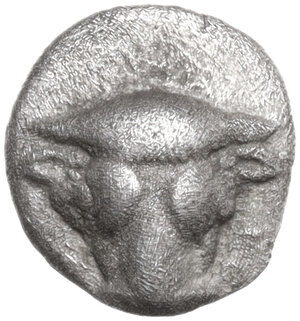 obverse: Phokis.  Federal Coinage..  AR Hemidrachm, c. 354-346 BC