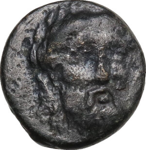 obverse: Mysia, Adramytion. AE Chalkous, c. 400-350 BC