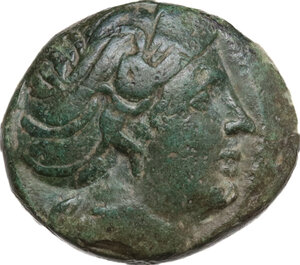 obverse: Mysia, Kyzikos. AE 17 mm, 3rd century BC
