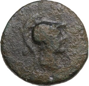 obverse: Mysia, Miletopolis. AE 19 mm, 2nd-1st century BC