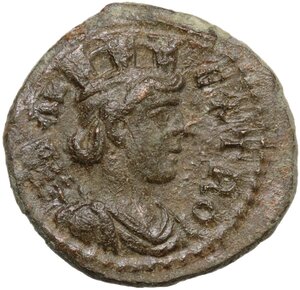 obverse: Troas, Alexandria Troas. AE 21 mm, pseudo-autonomous issue, mid 3rd century AD