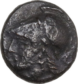 obverse: Aeolis, Elaia. AE 11 mm, 350-200 BC
