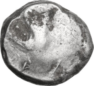 obverse: Dynasts of Lycia. AR Stater. Uncertain dynast. c. 500-470/60 BC