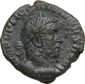 Valerian I (253-260).. AE Sestertius, 254 AD