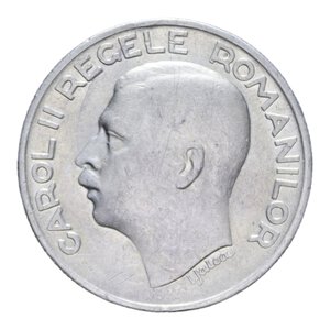 obverse: ROMANIA CAROL II 250 LEI 1935 AG. 13,40 GR. BB