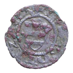reverse: MANTOVA LUDOVICO II GONZAGA (1444-1478) QUATTRINO RR MI. 0,86 GR. qBB