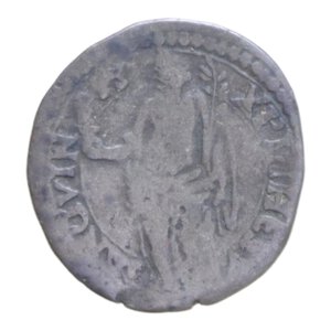 reverse: MANTOVA GUGLIELMO GONZAGA (1550-1587) SESINO CU. 1,04 GR. MB-BB