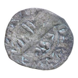 obverse: ROMA (SEC.XIII-XIV) DENARO PROVISINO MI. 0,58 GR. MB+