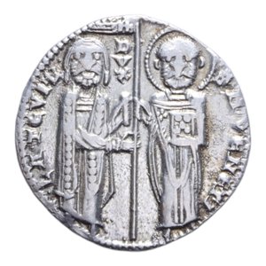 reverse: VENEZIA LORENZO TIEPOLO (1268-1275) GROSSO MATAPAN AG. 2,14 GR. BB-SPL