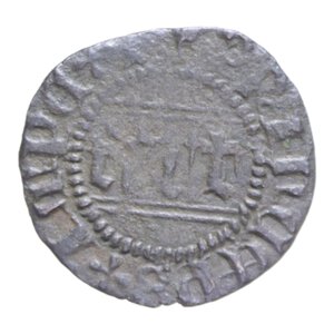 reverse: LUDOVICO (1440-1465) QUARTO I TIPO TORINO NC MI. 1,30 GR. MIR. 167 qBB
