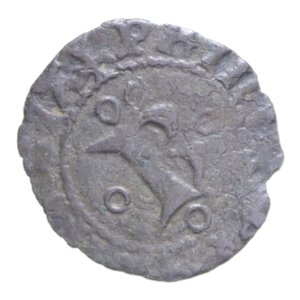 reverse: CARLO I (1482-1490) FORTE CU. 0,52 GR. MIR. 247 qBB