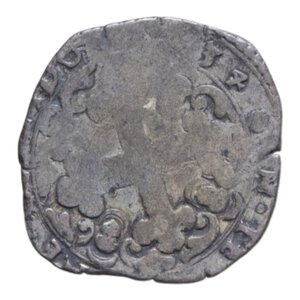 reverse: VITT. AMEDEO I (1630-1637) SOLDO 1634 2° TIPO TORINO RRR MI. 2,05 GR. MIR. 719E MB+