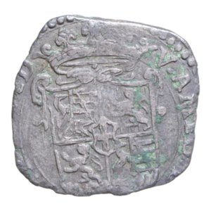 obverse: VITT. AMEDEO I (1630-1637) SOLDO TORINO RR MI. 1,69 GR. MIR. 719 BB