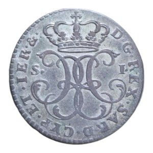 reverse: CARLO EMANUELE IV (1796-1800) SOLDO 1798 NC MI. 1,88 GR. BB-SPL/qSPL