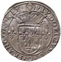 Obverse image