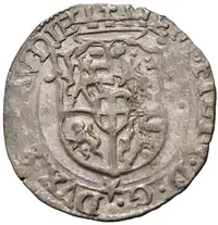 Obverse image