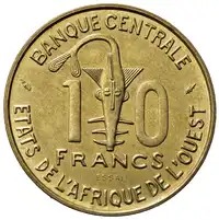 Obverse image