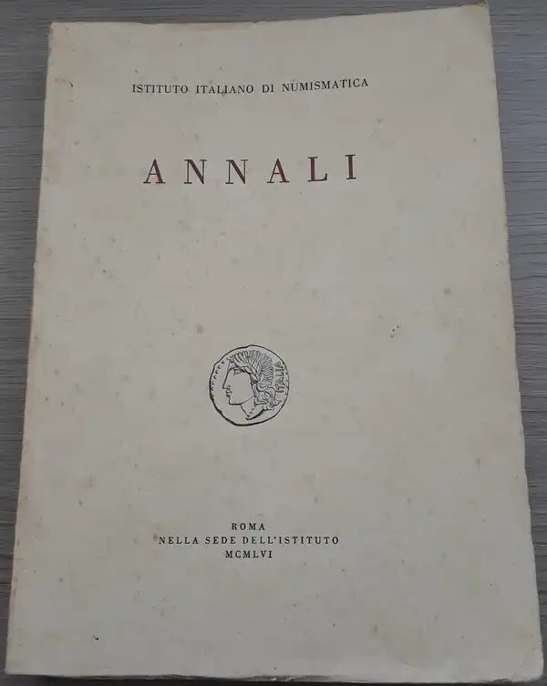 Obverse image