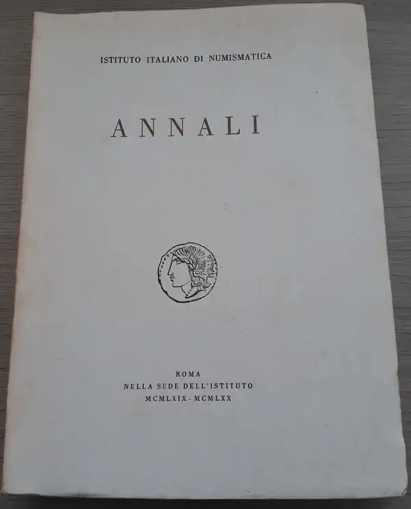 Obverse image