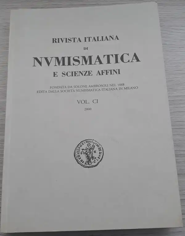 Obverse image