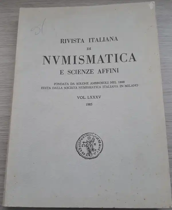 Obverse image
